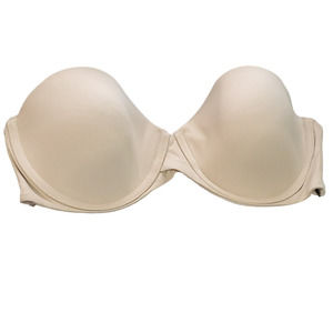 Maidenform 34C Strappless‎ bra. No straps.